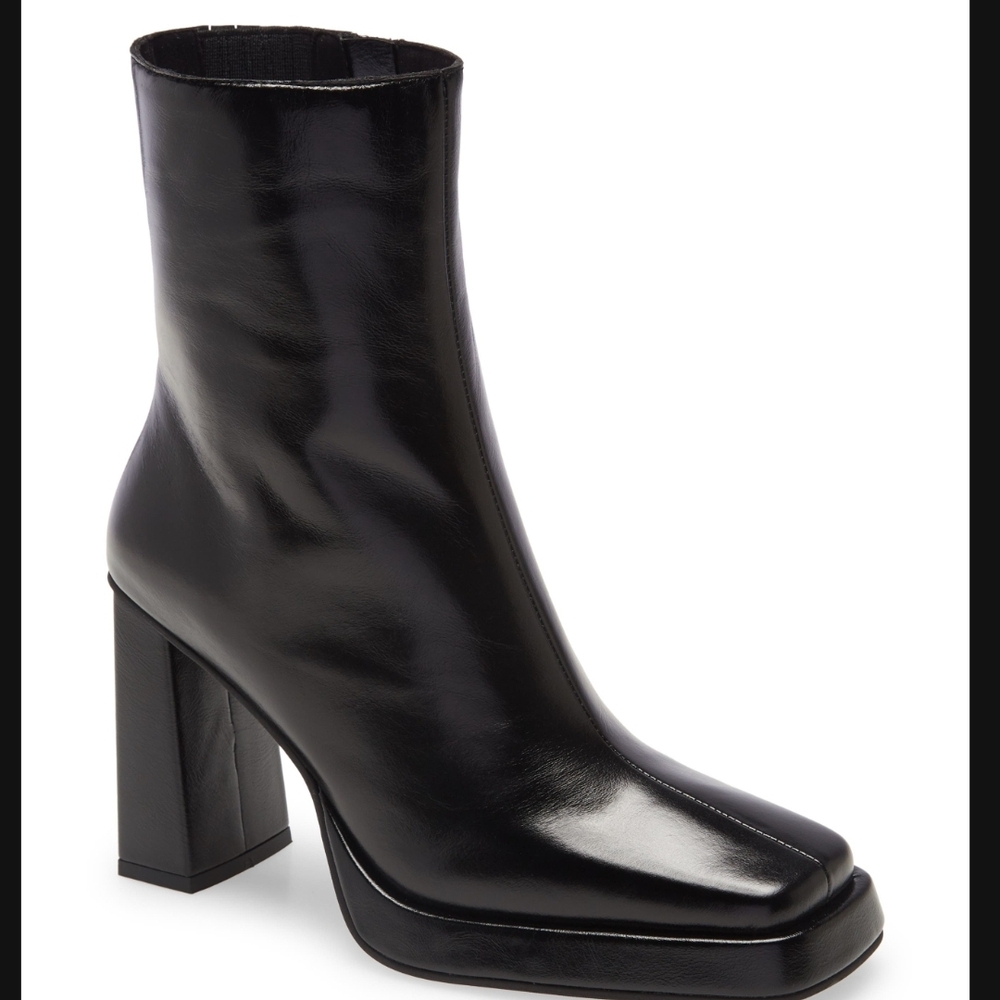 Jeffrey Campbell Maximal Bootie Size 7.5